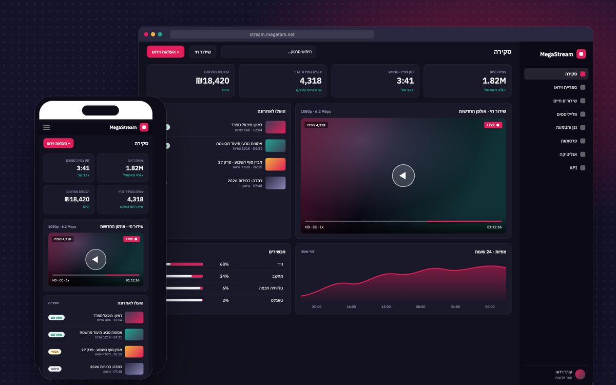 MegaStream